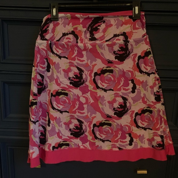 Reversible casual skirt 2-1 - Picture 3 of 11